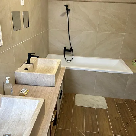 Apartmán Toth Vendeghaz Nagykallo
