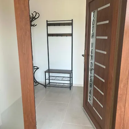 Apartamento Tóth *