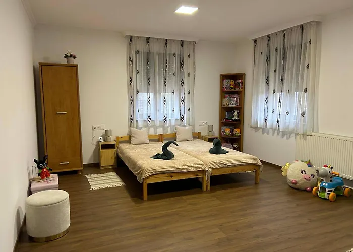 Toth Vendeghaz Apartmán *