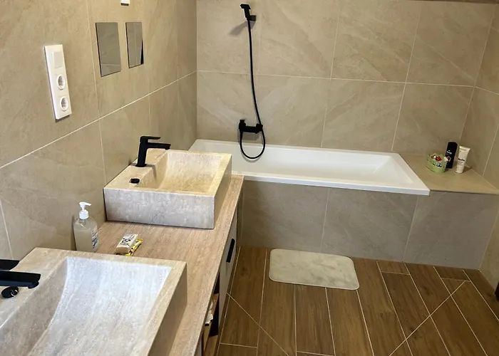 Apartmán Toth Vendeghaz Nagykallo