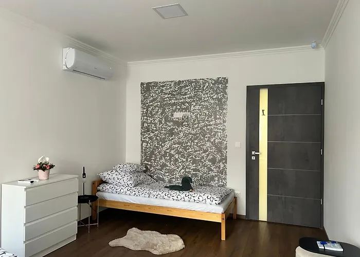 Toth Vendeghaz Apartmán